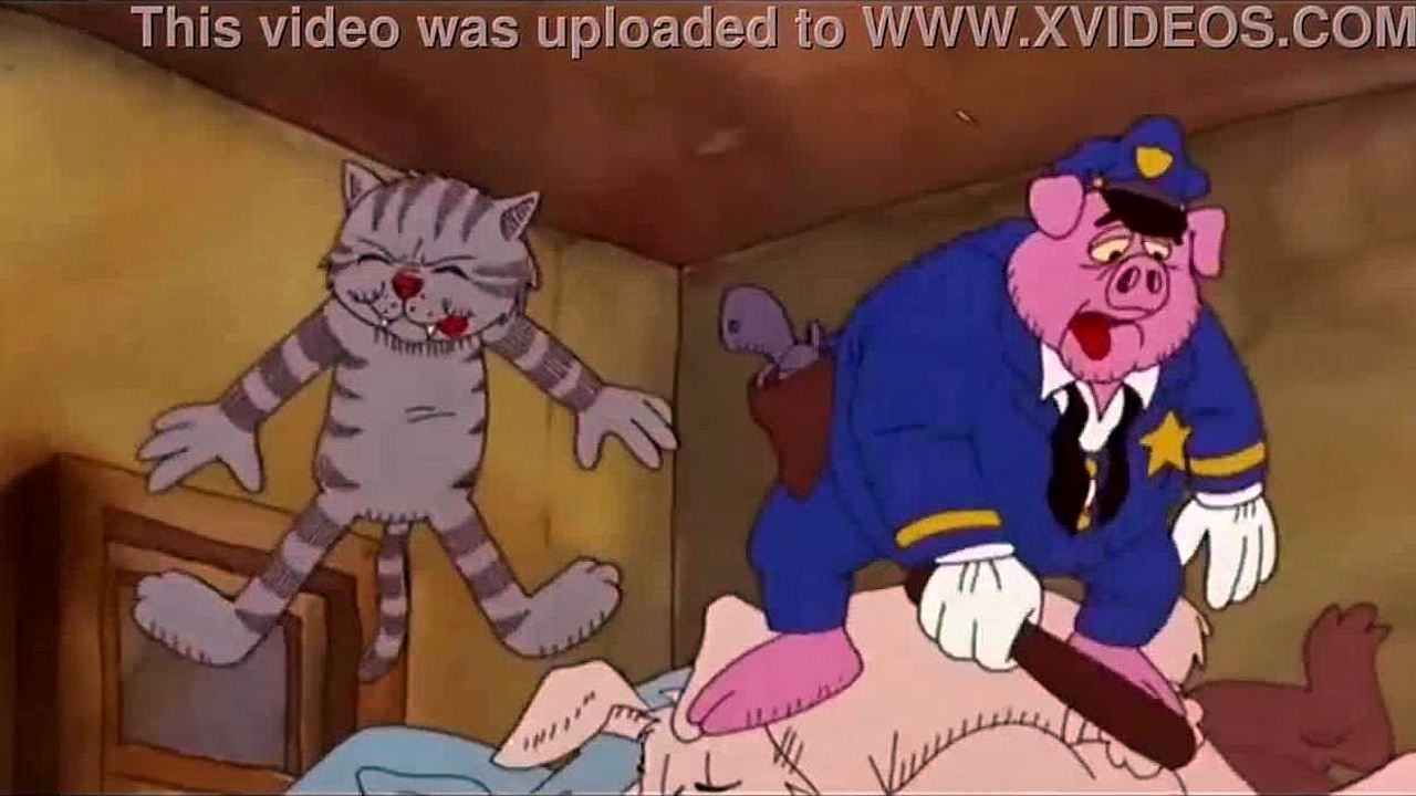 Fritz the cat sex scenes compilation