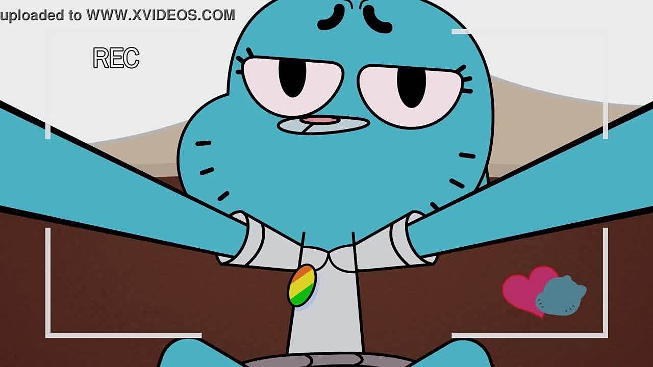 1280px x 720px - Nicole Watterson's amazing world of gumball is on full display in this  cartoon porn video - AnimeHentaiVideos.xxx