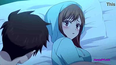 Anime Hentai Fucking Sex - Not sister Anime Hentai - Not Sister fucking her Not Brother in taboo videos  - AnimeHentaiVideos.xxx