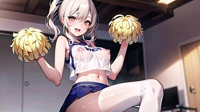 Flat Chested Anime Cheerleader Porn - Cheerleader Anime Hentai - Perfect selection of cheerleader porn movies in  HD - AnimeHentaiVideos.xxx